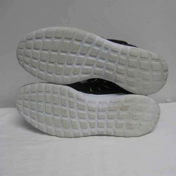 Adidas Cloudfoam Sneakers sz 8 Black Very Clean - Picture 6 of 9